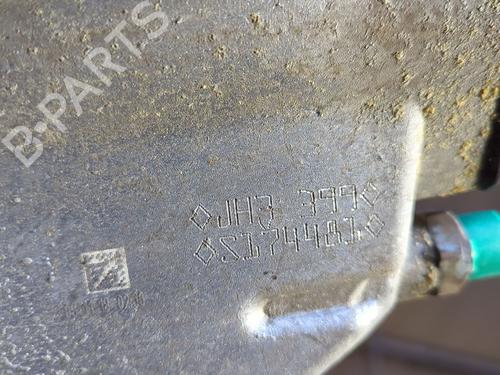 Gearbox DACIA LOGAN MCV II 1.5 Blue dCi 95 (K8JL) | BP32529876M3  - Image 7