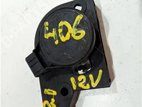 Used Pedal PEUGEOT 406 (8B) 2.0 HDI 110 (109 hp) 23930921