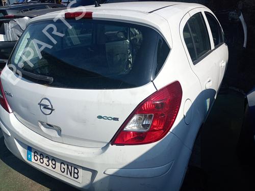 Climate control OPEL CORSA D (S07) 1.3 CDTI (L08, L68) | BP39025963I5 - Image 10