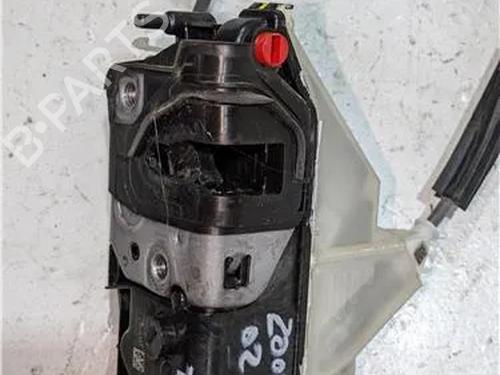 Rear left lock PEUGEOT 2008 I (CU_) 1.2 THP 130 / PureTech 130 | BP23924633C100
