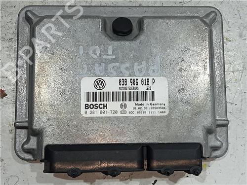 Used Electronic module VW PASSAT B5 (3B2) 1.9 TDI (115 hp) 23917471