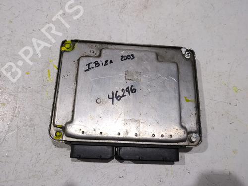 Elektronisk modul SEAT IBIZA III (6L1) 1.9 TDI | BP23928191M83 