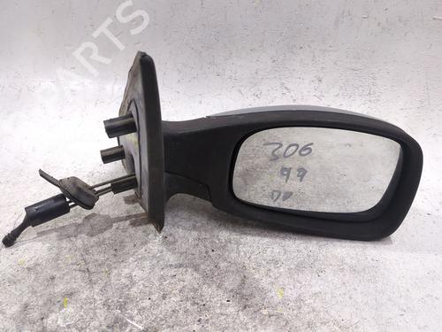 Used Right mirror Right mirror PEUGEOT 306 Hatchback (7A, 7C, N3, N5) 1.9 DT (90 hp) 34264169 34264169