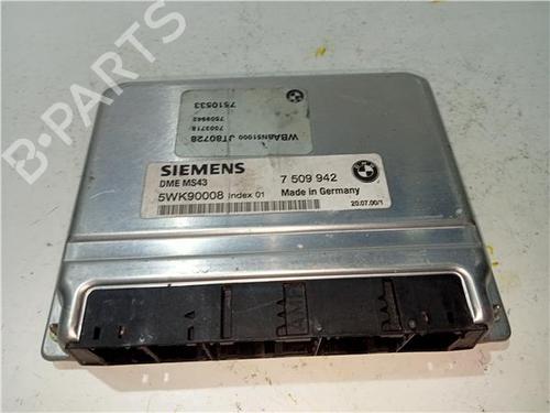 Used Electronic module BMW 3 (E46) 323 i (170 hp) 23907919