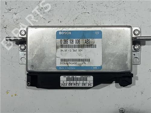 Used Control unit BMW 5 (E34) 524 td (115 hp) 23917766