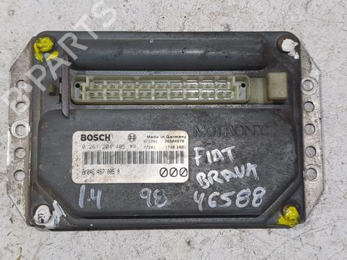 Used Engine control unit (ECU) FIAT BRAVA (182_) 1.4 12 V (182.BA) (80 hp) 23927697