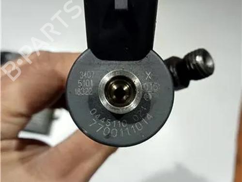 Injector RENAULT LAGUNA II Grandtour (KG0/1_) 1.9 dCi (KG0G) | BP23931094M100