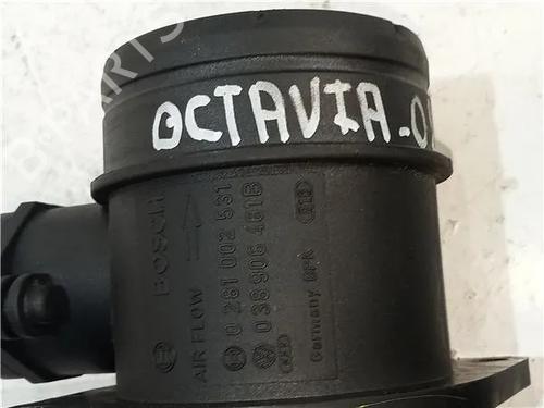 Mass air flow sensor SKODA OCTAVIA II (1Z3) 1.9 TDI | BP23912000M95