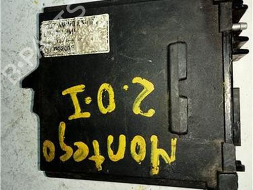 Module électronique ROVER 200 II Hatchback (RF) 214 Si (103 hp) 29248667