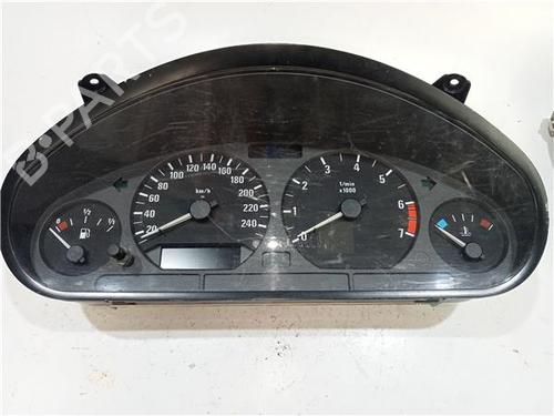 Used Instrument cluster BMW 3 (E46) 323 i (170 hp) 23932710