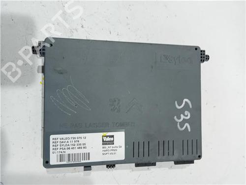 Fuse box CITROËN XSARA (N1) 1.9 TD | BP24967838E1 
