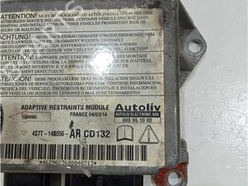 ECU airbags FORD MONDEO III Saloon (B4Y) 2.0 16V DI / TDDi / TDCi | BP23910979M53 