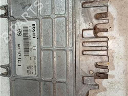Used Electronic module SEAT IBIZA II (6K1) 1.4 i 16V (101 hp) 23930083
