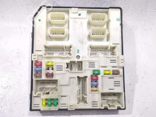Used Fuse box Fuse box RENAULT MEGANE IV Saloon 1.5 dCi 110 (110 hp) 33605692 33605692