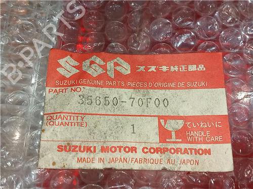 Right taillight SUZUKI ALTO IV (EF, SH410_) 1.0 (SH410) | BP23922207C35 