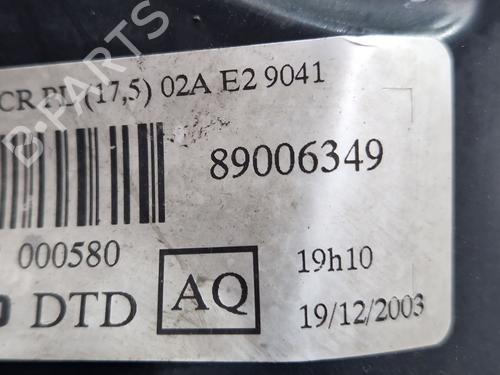 Right headlight ROVER STREETWISE Hatchback 1.4 | BP29990226C29