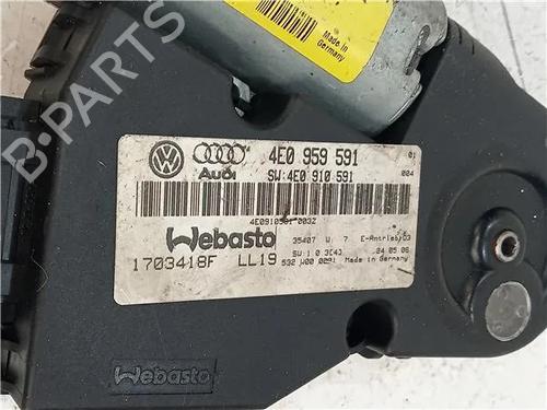Schuifdak Motor AUDI A8 D3 (4E2, 4E8) 3.0 TDI quattro | BP23911987M60 