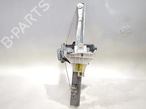 Rear left window mechanism FORD MONDEO III (B5Y) 2.0 TDCi | BP27191050C24 