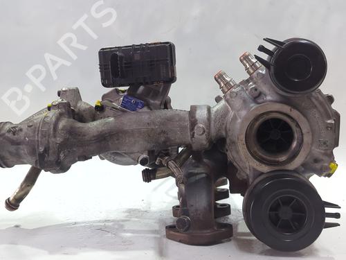Used Turbocharger/Supercharger Turbocharger/Supercharger 38858659 38858659