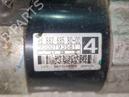 Starter CITROËN C4 I (LC_) 1.6 HDi | BP33932956M8  - Image 5