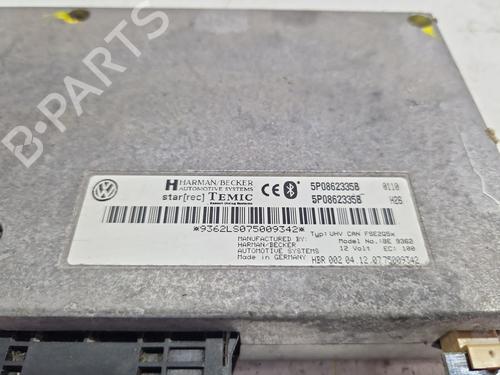 Electronic module SEAT LEON (1P1) 1.9 TDI | BP36017357M83 - Image 2