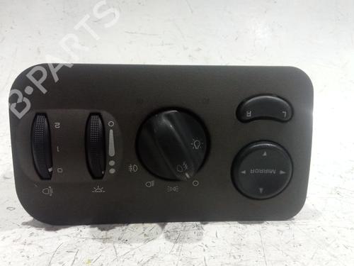 Forlygtekontakt Forlygtekontakt CHRYSLER VOYAGER IV (RG, RS) 2.5 CRD (141 hp) 36766560 36766560