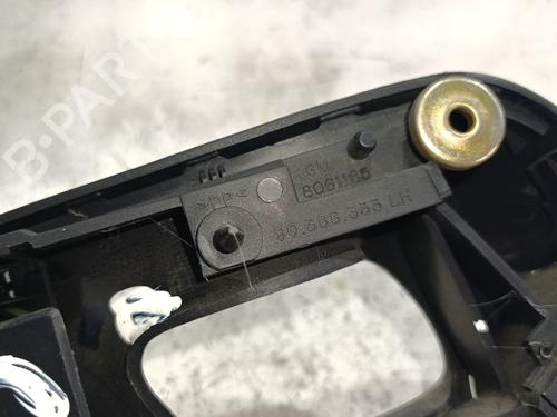 Front left interior door handle OPEL COMBO Tour 1.4 | BP38992483I13 - Image 4