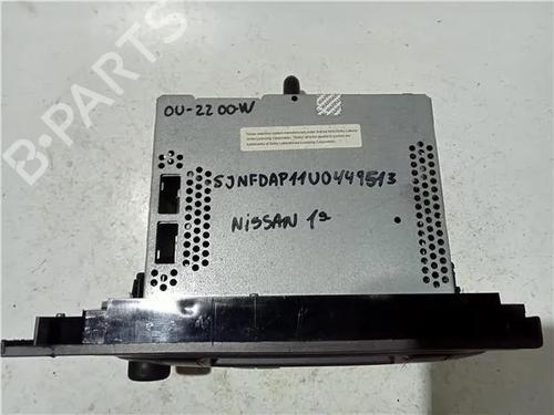 Radio NISSAN PRIMERA Hatchback (P11) 1.8 16V | BP23929464E6 