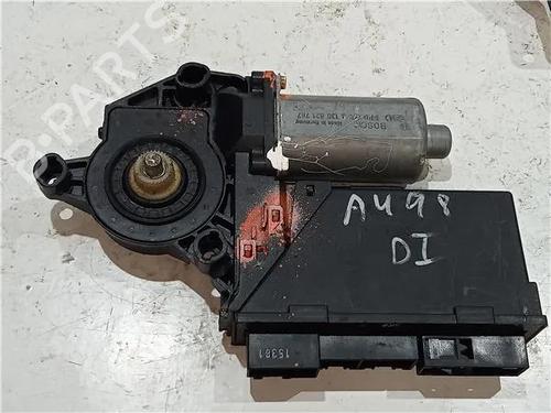 Portierruitmotor linksvoor AUDI A4 B5 (8D2) 1.9 TDI (90 hp) 23911711