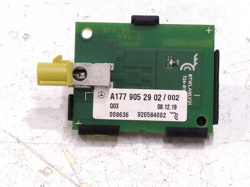 Used Electronic module MERCEDES-BENZ GLC (X253) 300 e 4-matic (253.953) (211 hp) 32673395