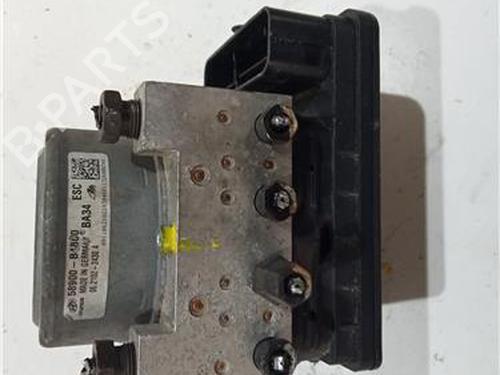 Used ABS pump HYUNDAI i10 I (PA) 1.2 (78 hp) 23932378