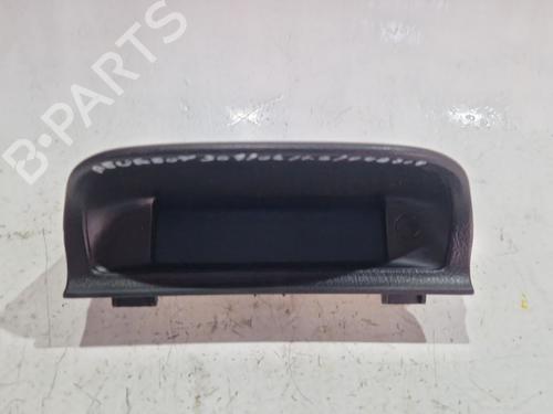 display-monitor-peugeot-307-3ac-2000-2001-2002-2003-2004-2005-2006-2007-2008-2009-2010-2011-2012-34620840 main image