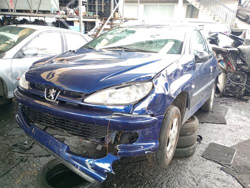 Driver airbag PEUGEOT 206 Hatchback (2A/C) 2.0 HDI 90 | BP32009643C9 