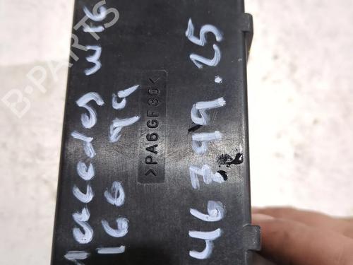Module électronique MERCEDES-BENZ A-CLASS (W168) A 160 (168.033, 168.133) | BP24977314M83 