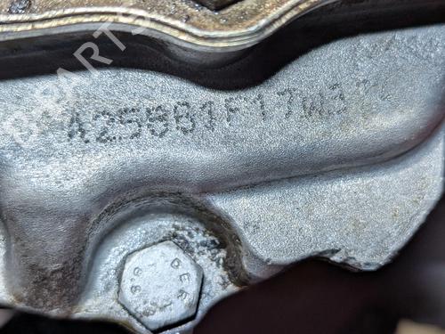 Gearbox OPEL CORSA C (X01) 1.3 CDTI (F08, F68) | BP23902327M3 