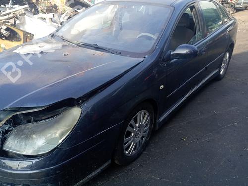Brugte CITROËN C5 II (RC_) 2.0 HDi (RCRHRH) 4947787