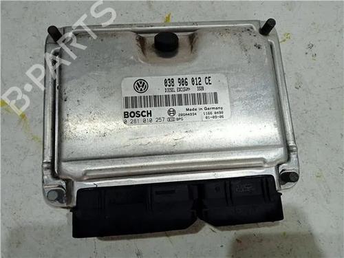 Used Electronic module SKODA FABIA I (6Y2) 1.9 SDI (64 hp) 23930688