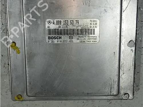 Elektronische module MERCEDES-BENZ C-CLASS (W203) C 200 CDI (203.004) (116 hp) 23922832