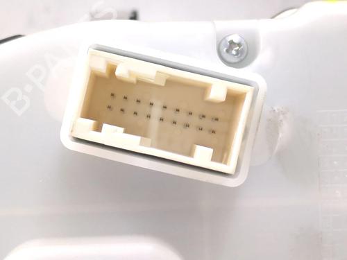 Instrument cluster PEUGEOT 208 I (CA_, CC_) 1.4 HDi | BP27806558C47 
