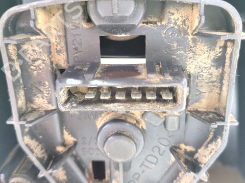 Right taillight CITROËN BERLINGO / BERLINGO FIRST MPV (MF_, GJK_, GFK_) 1.9 D (MFWJZ) | BP32163559C35 