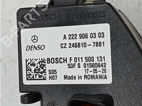 Heater resistor JEEP CHEROKEE (KL) 2.0 CRD | BP23911059M108 