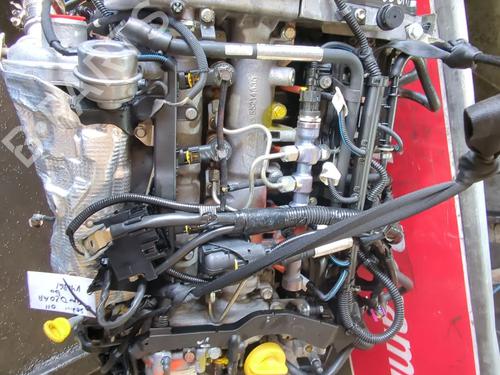 Engine FIAT SEDICI (189_) 2.0 D Multijet 4x4 | BP28042266M1 