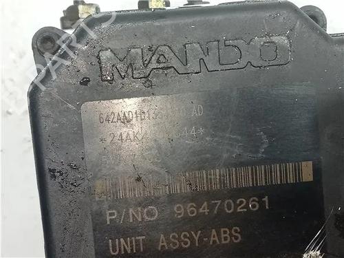 ABS pump CHEVROLET AVEO / KALOS Saloon (T200) 1.4 | BP23914943M43 