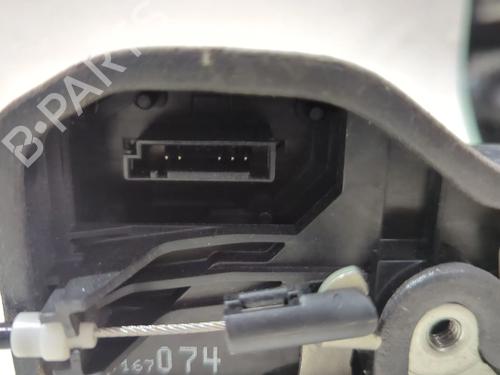 Front right lock BMW 5 (E60) 520 d | BP26932091C97 
