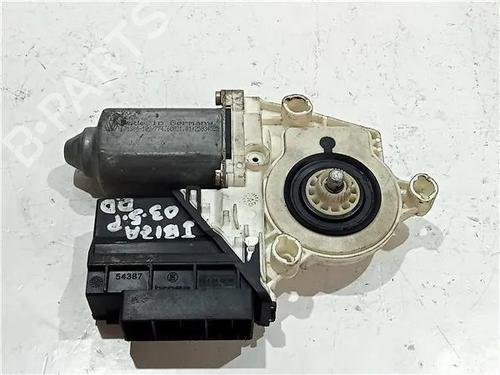 Portierruitmotor rechtsvoor SEAT IBIZA III (6L1) 1.9 TDI (131 hp) 23911128