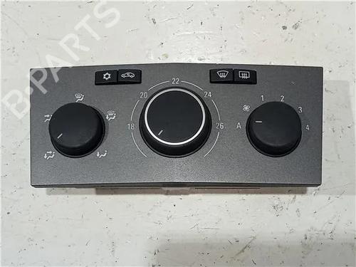 Used Climate control OPEL ZAFIRA / ZAFIRA FAMILY B (A05) 1.9 CDTI (M75) (120 hp) 23923458