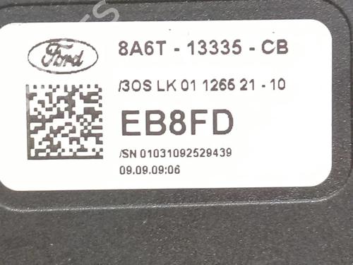Rattstammestilk FORD FIESTA VI (CB1, CCN) 1.6 TDCi | BP25626516I23 