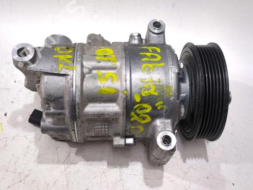 Used AC compressor SKODA FABIA III (NJ3) 1.0 TSI (95 hp) 26932058