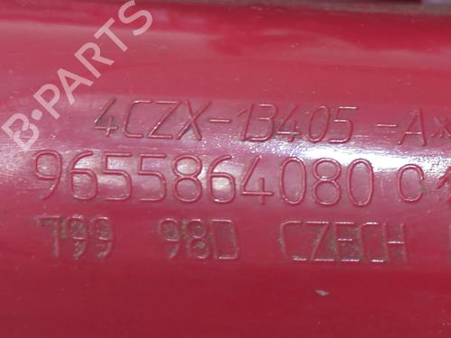 Left taillight CITROËN C4 I (LC_) 1.6 HDi | BP27806591C34