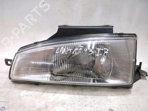 Used Left headlight HYUNDAI LANTRA II (J-2) 1.6 16V (114 hp) 28599412